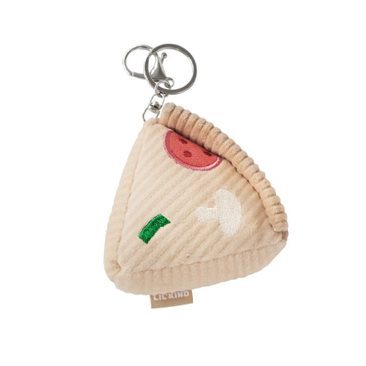 PIZZA CHARM Porte-clés
